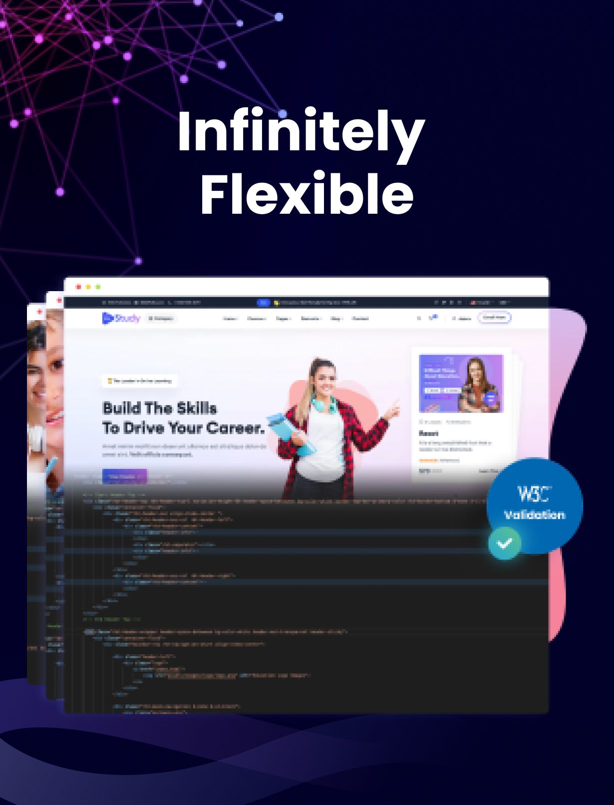 HiStudy - Online Courses & Education WordPress Theme - 22