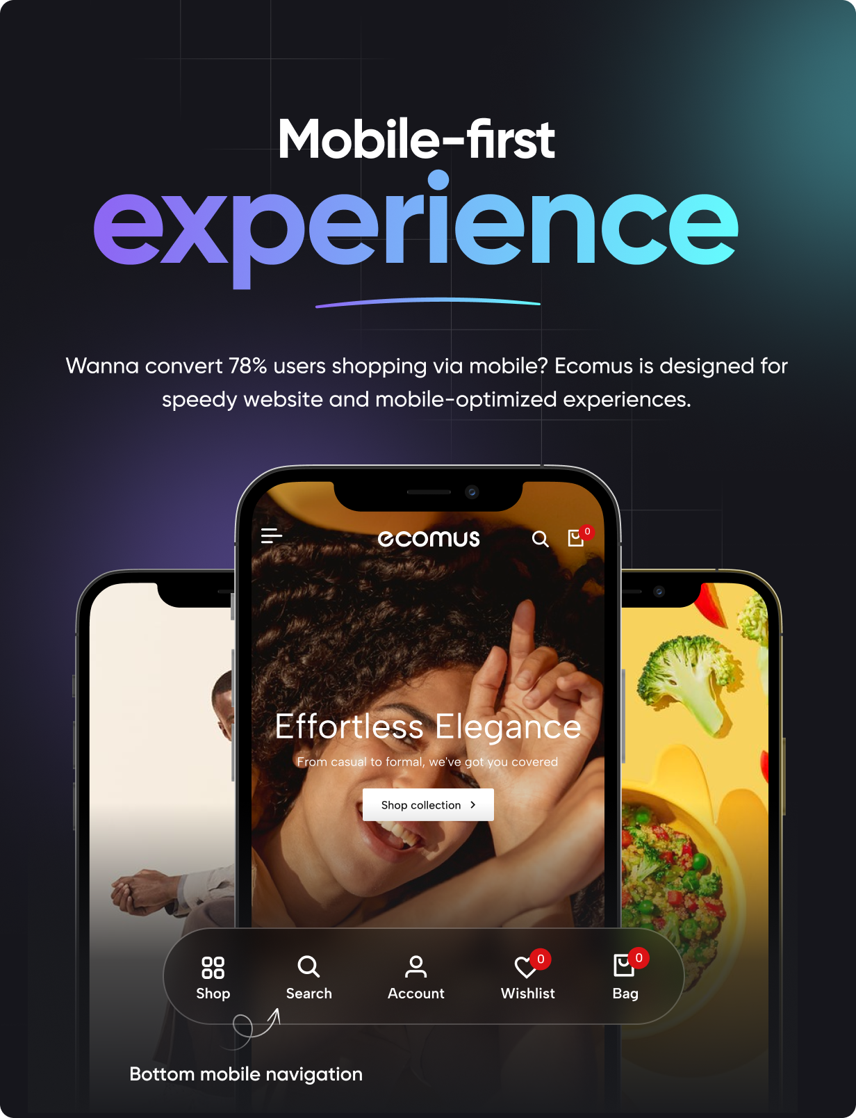 Ecomus - Ultimate Shopify OS 2.0 Theme - 8