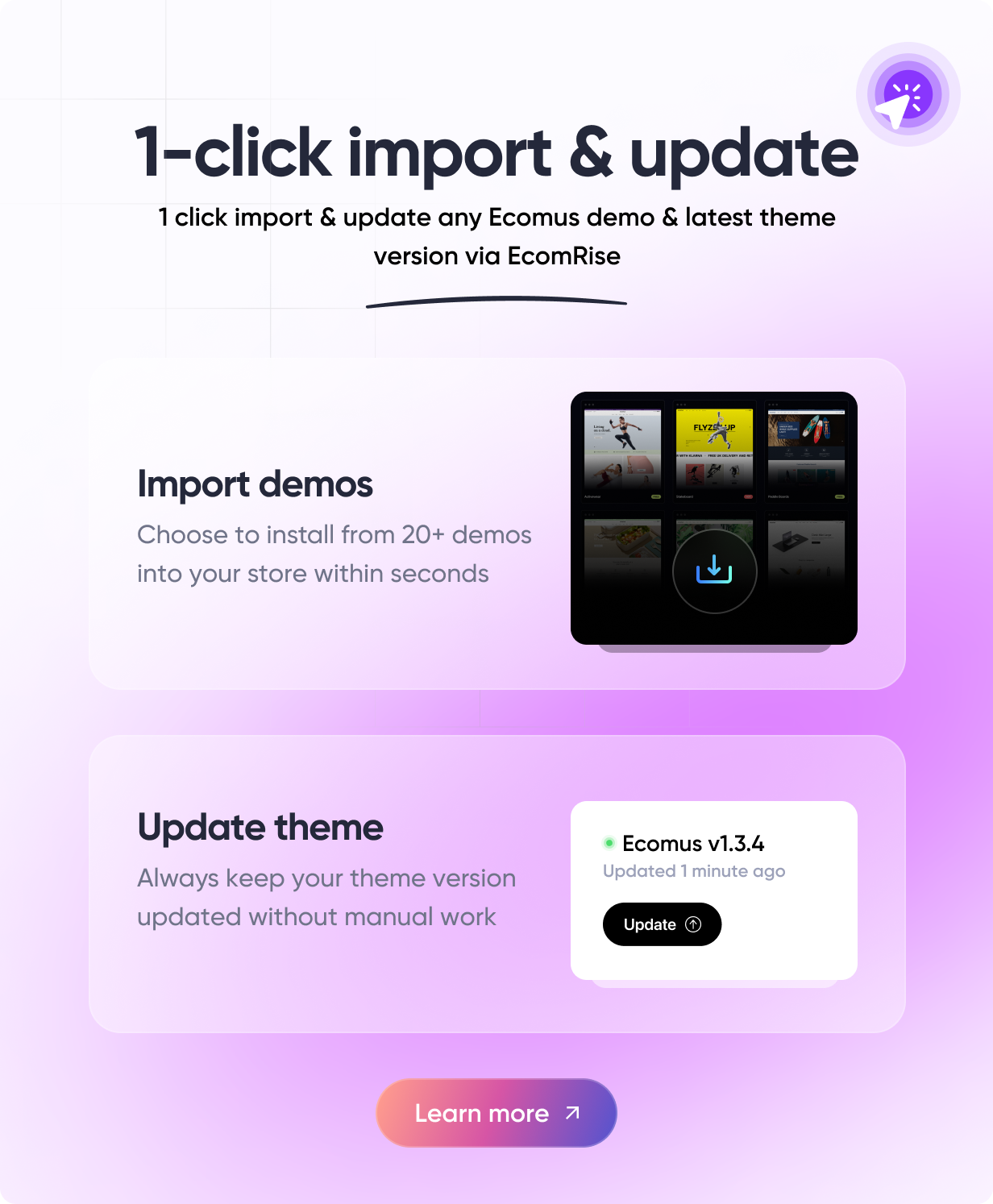 Ecomus - Ultimate Shopify OS 2.0 Theme - 9