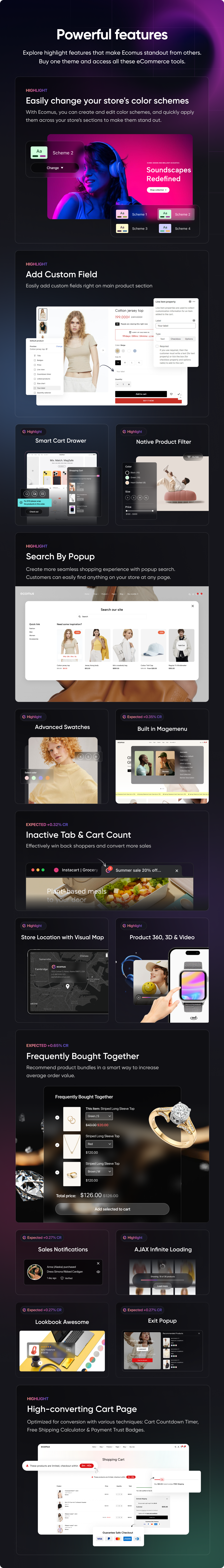 Ecomus - Ultimate Shopify OS 2.0 Theme - 12