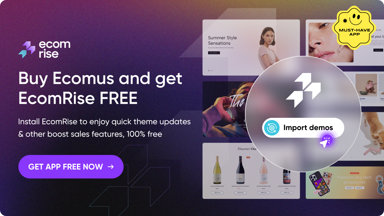 Ecomus - Ultimate Shopify OS 2.0 Theme - 14