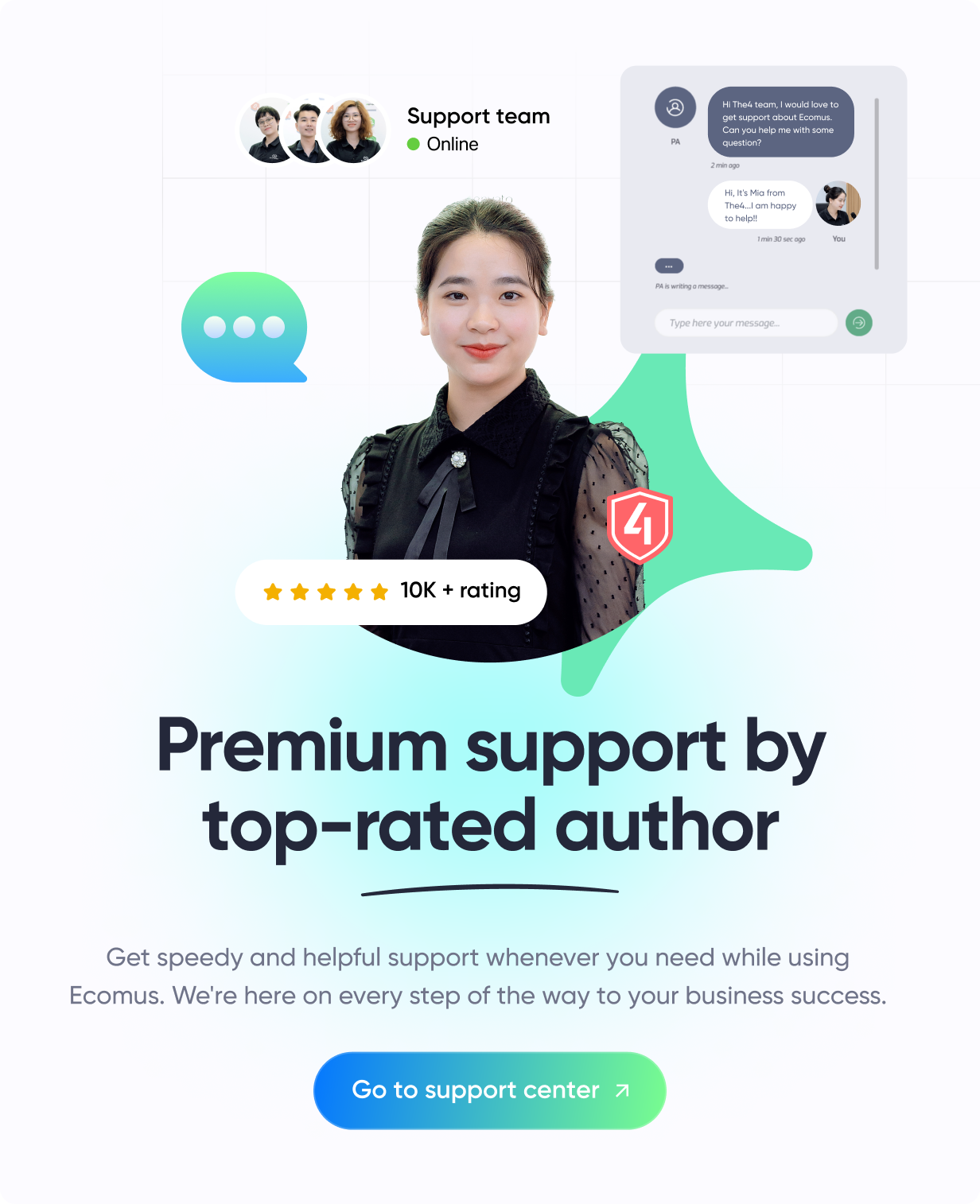 Ecomus - Ultimate Shopify OS 2.0 Theme - 18