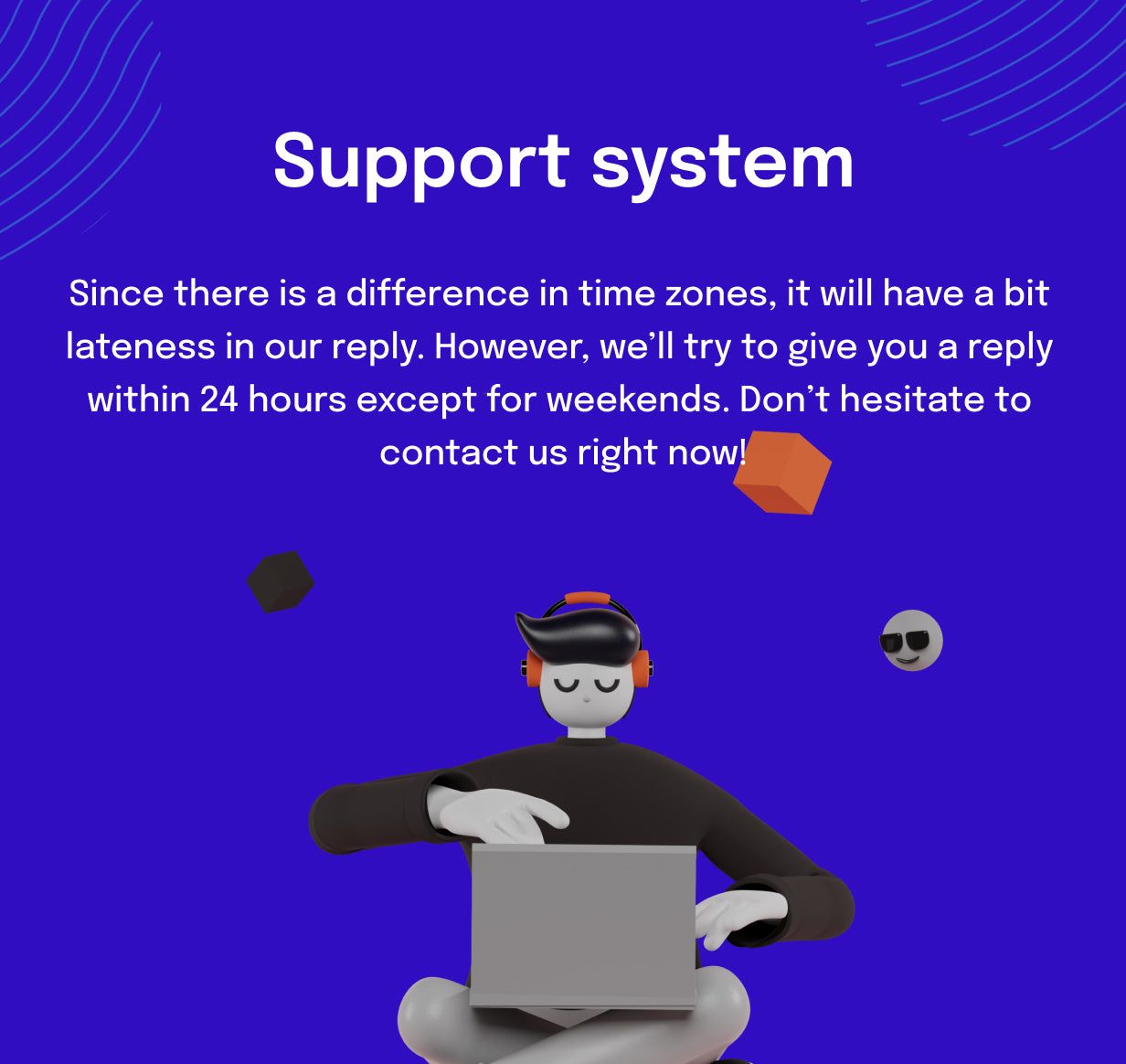 Support 