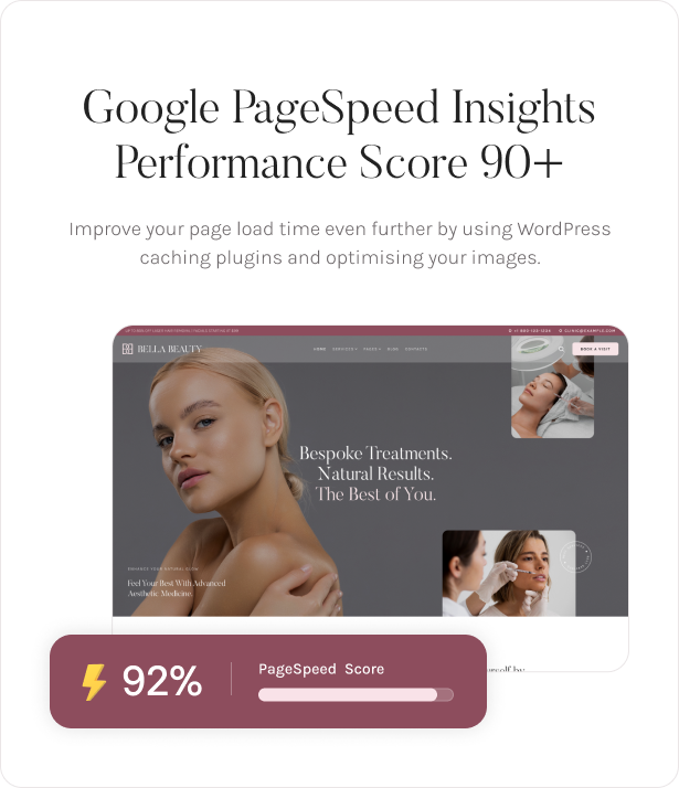 Optimized Performance