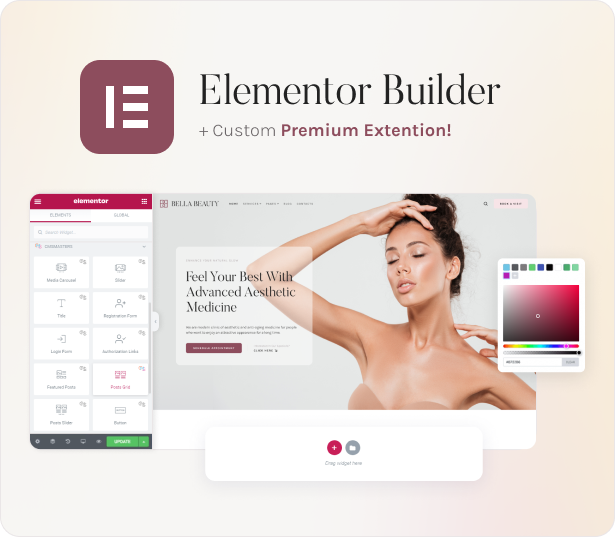 Elementor Theme