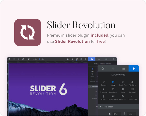 Slider Revolution