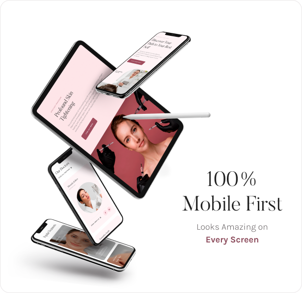 Responsive WordPress Theme