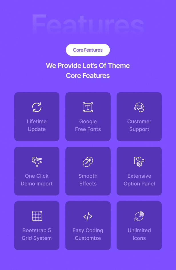 Quland - Multipurpose Landing Page for Corporate and Business Elementor WordPress Theme