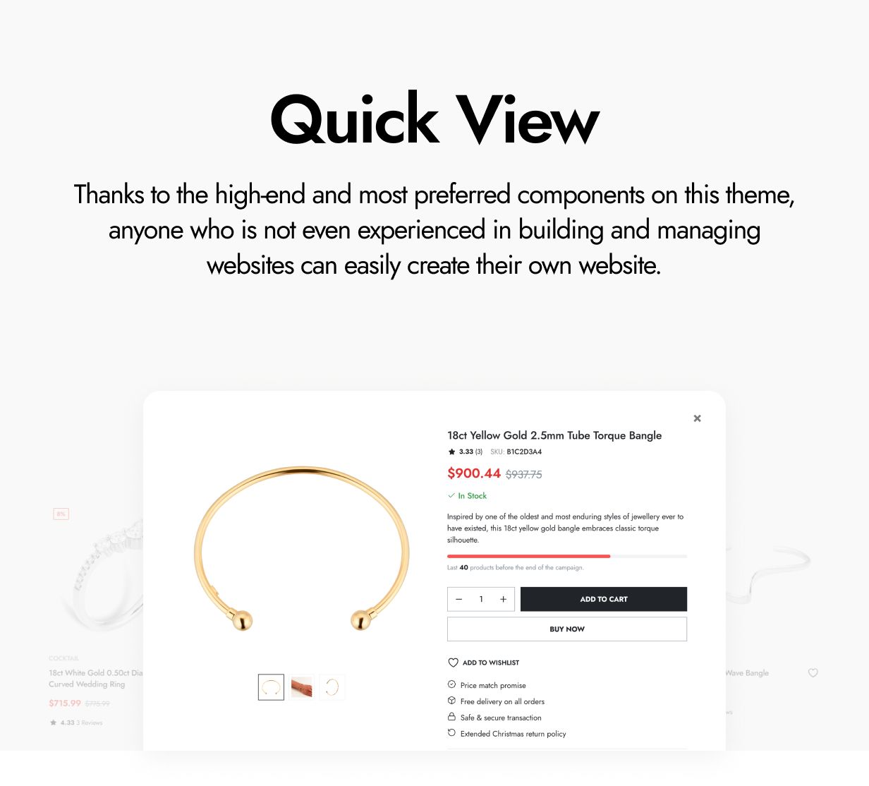 Djewno - Jewelry Store WooCommerce Theme - 13