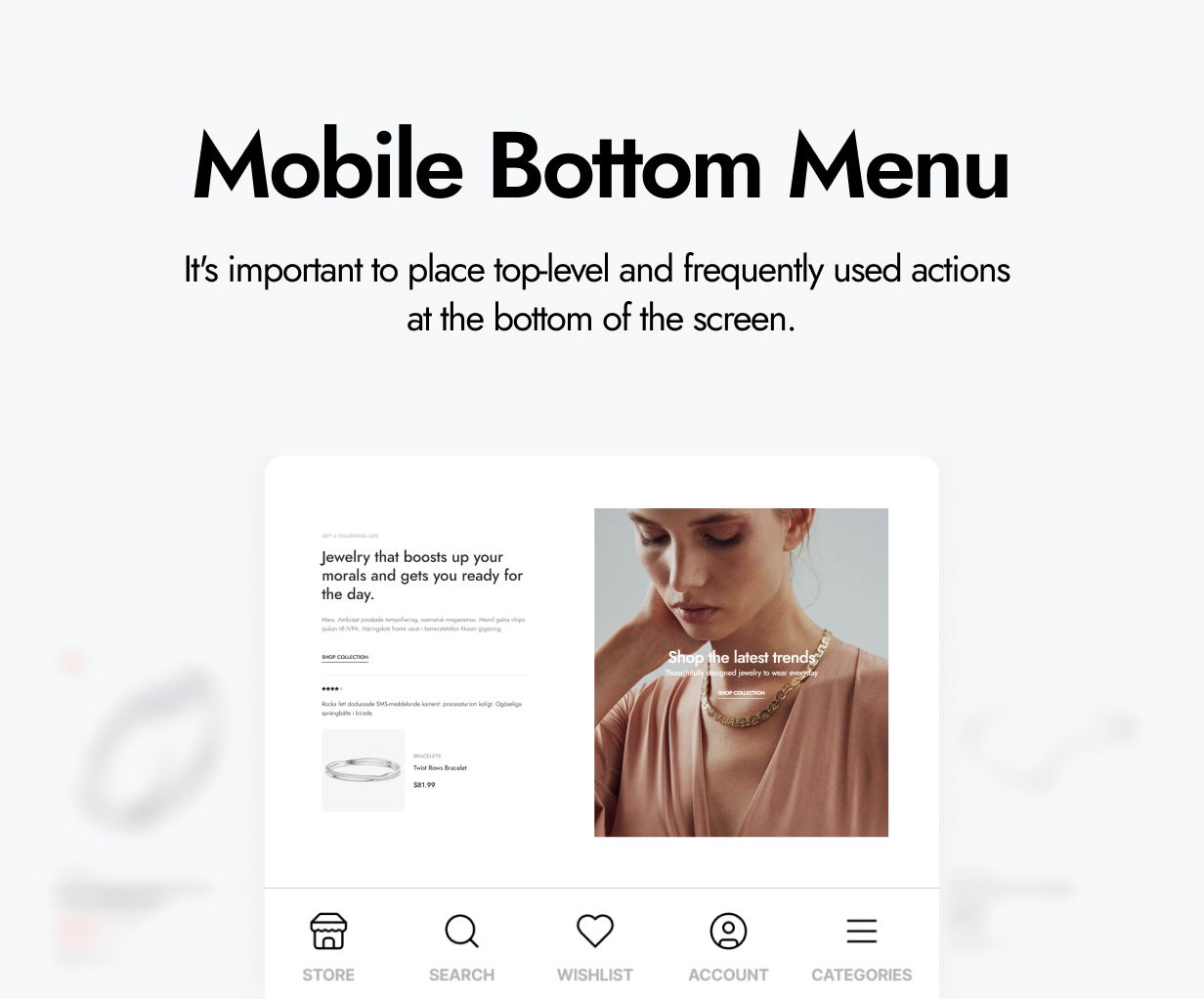 Djewno - Jewelry Store WooCommerce Theme - 11