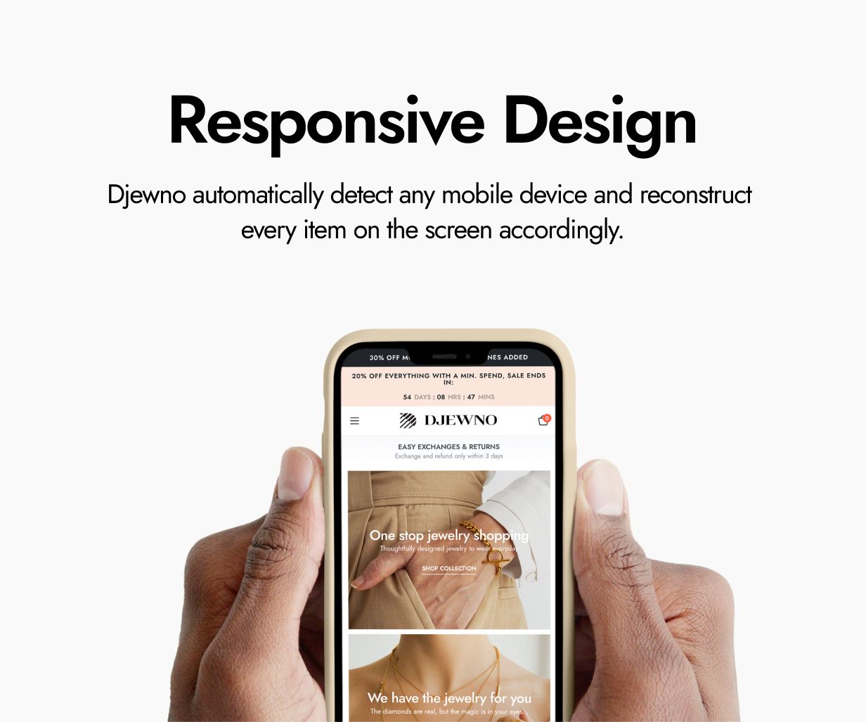 Djewno - Jewelry Store WooCommerce Theme - 28