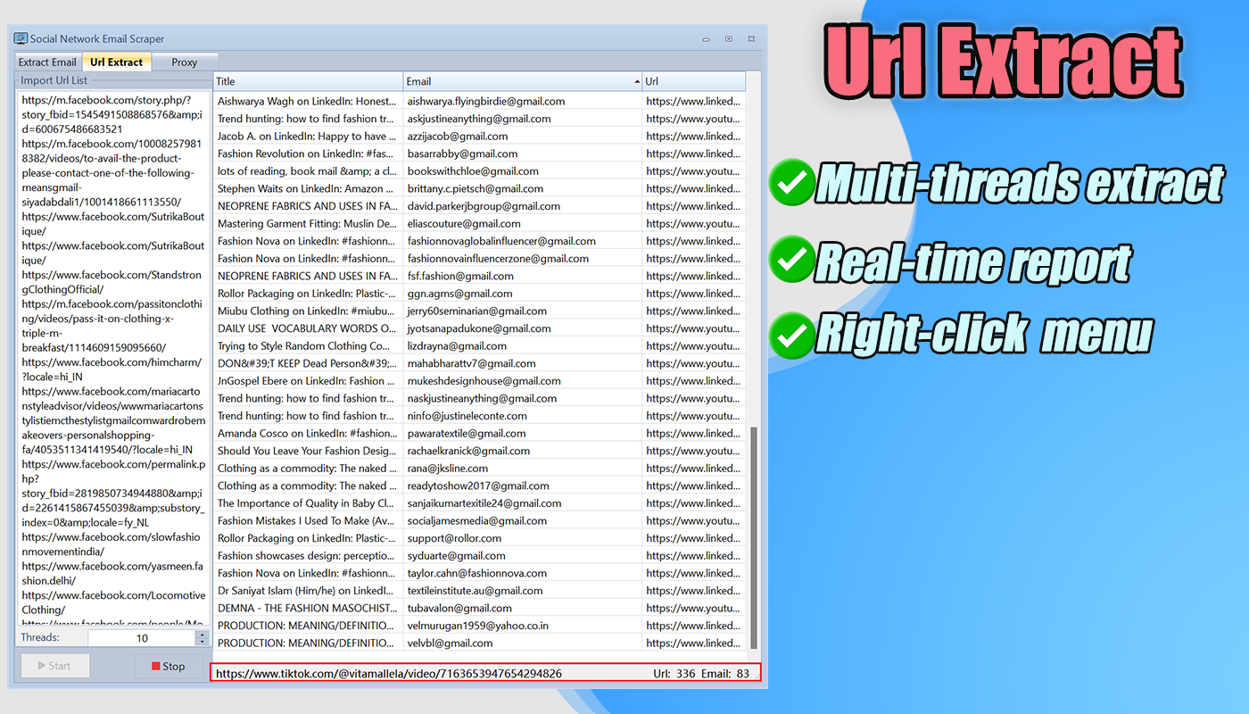 Email scraping tool mac,Email collector tool,Email harvesting tool,Email grabber API,Email list cleansing,Email spider online