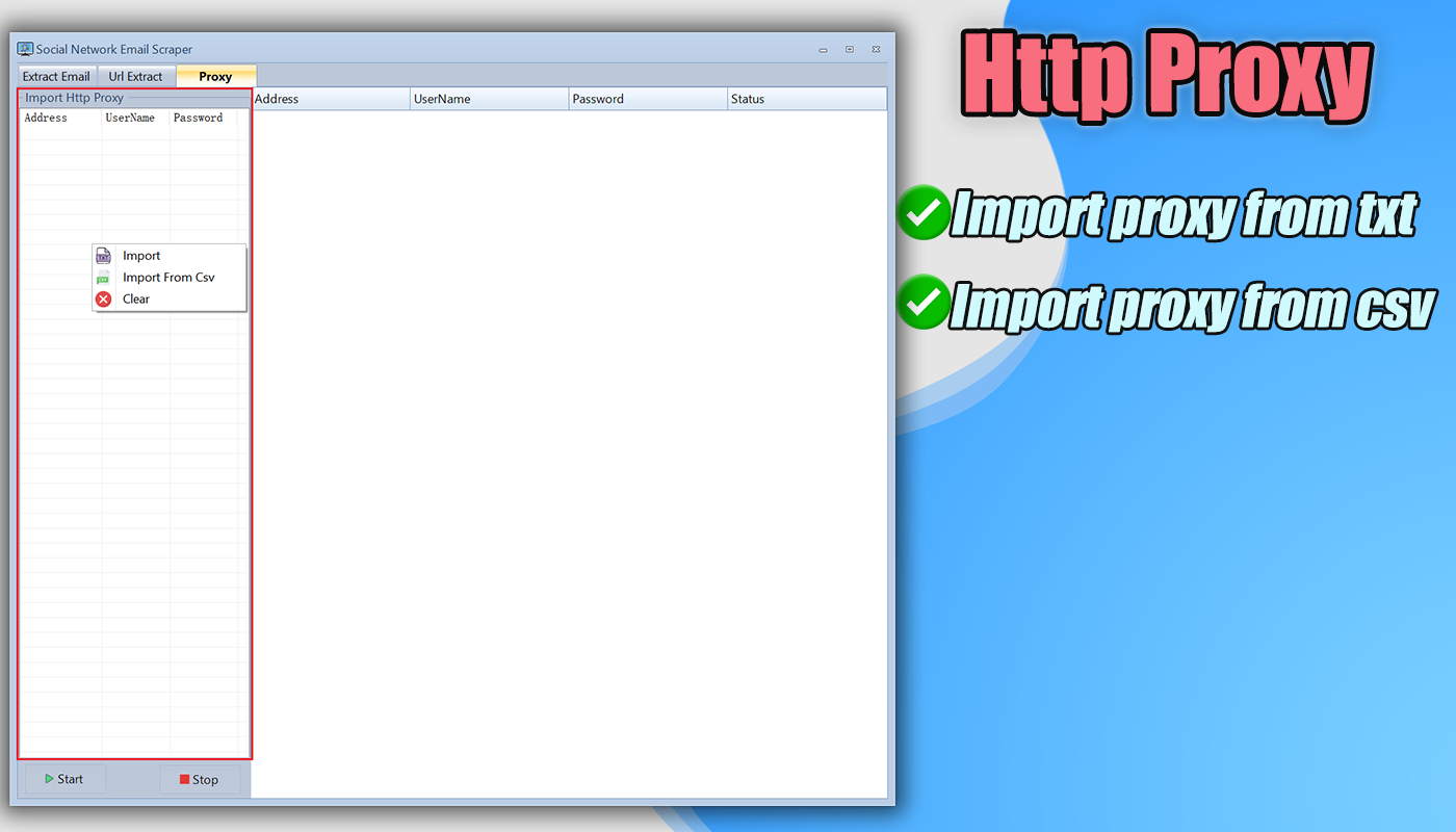 Extract emails from Facebook,Email crawler software free download,Fast email extractor,Email grabber,Email address extractor tool