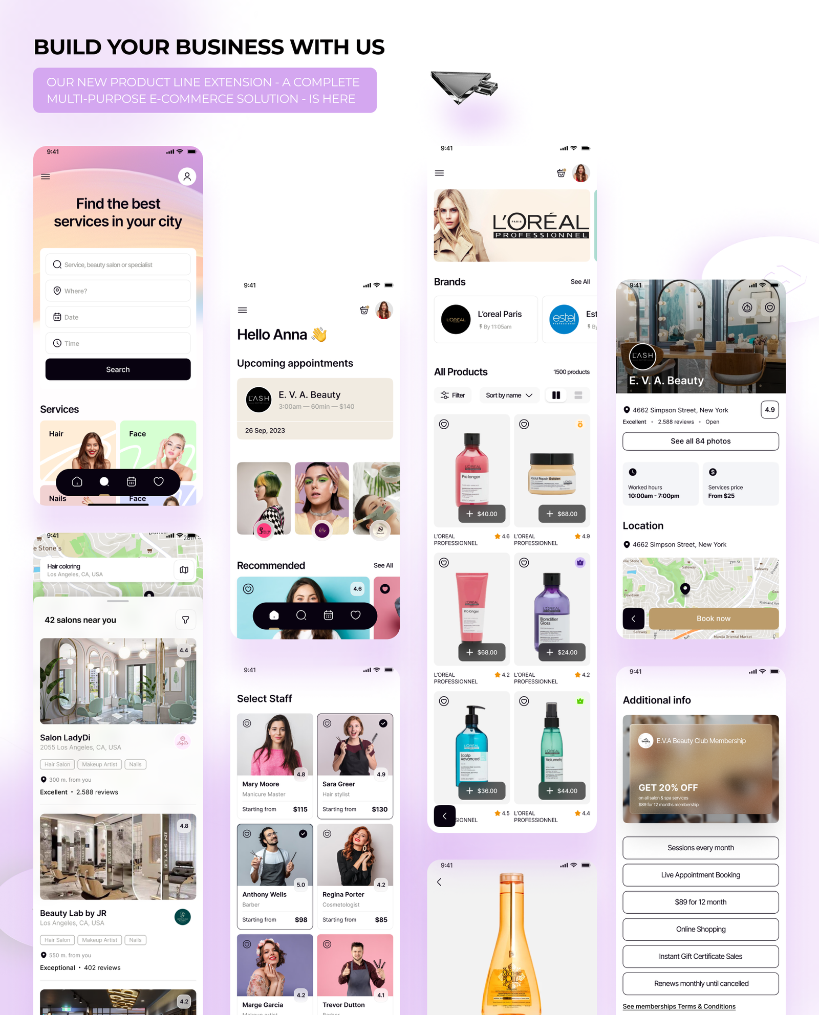 On-Demand24 - Multivendor Service Booking + eCommerce (+dgtl downld) platform (cust web, mob, admin) - 10