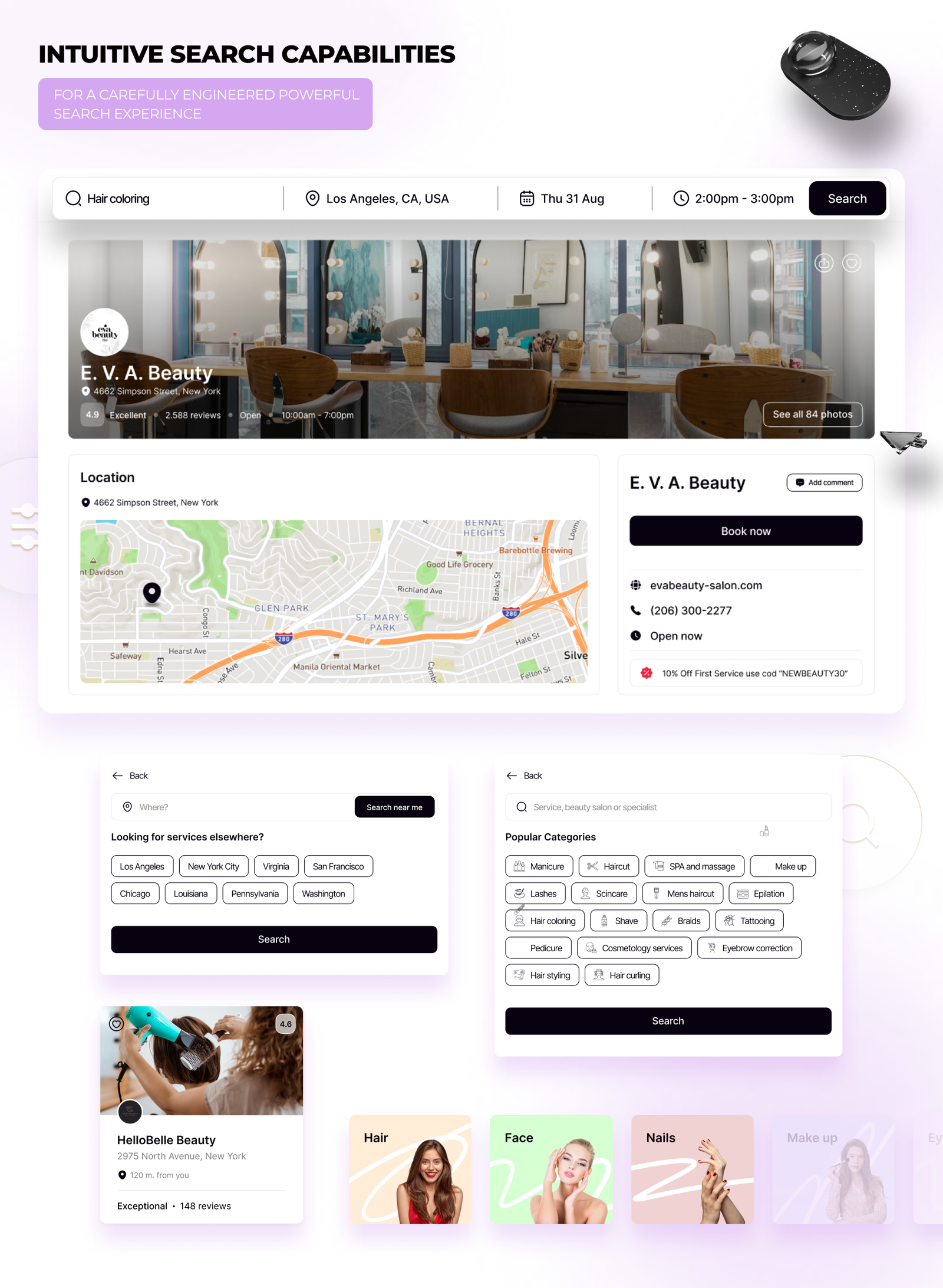 On-Demand24 - Multivendor Service Booking + eCommerce (+dgtl downld) platform (cust web, mob, admin) - 12