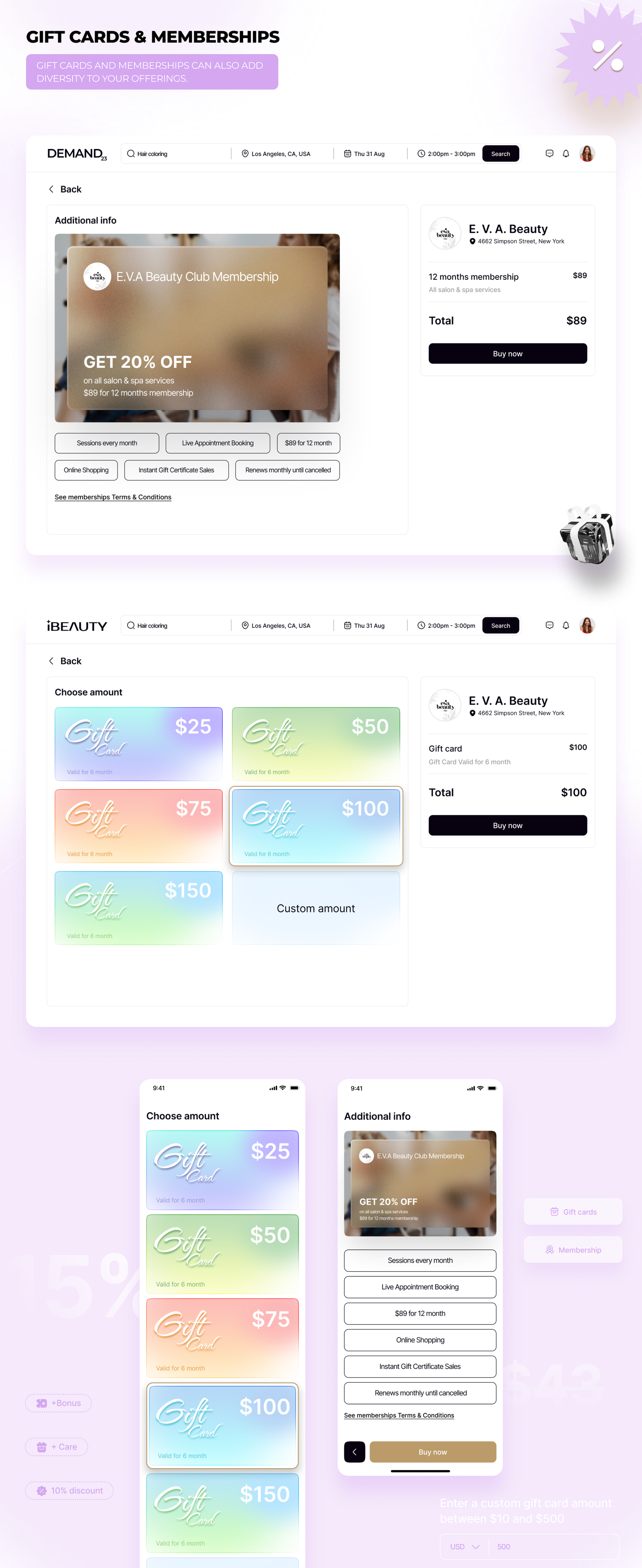 On-Demand24 - Multivendor Service Booking + eCommerce (+dgtl downld) platform (cust web, mob, admin) - 14
