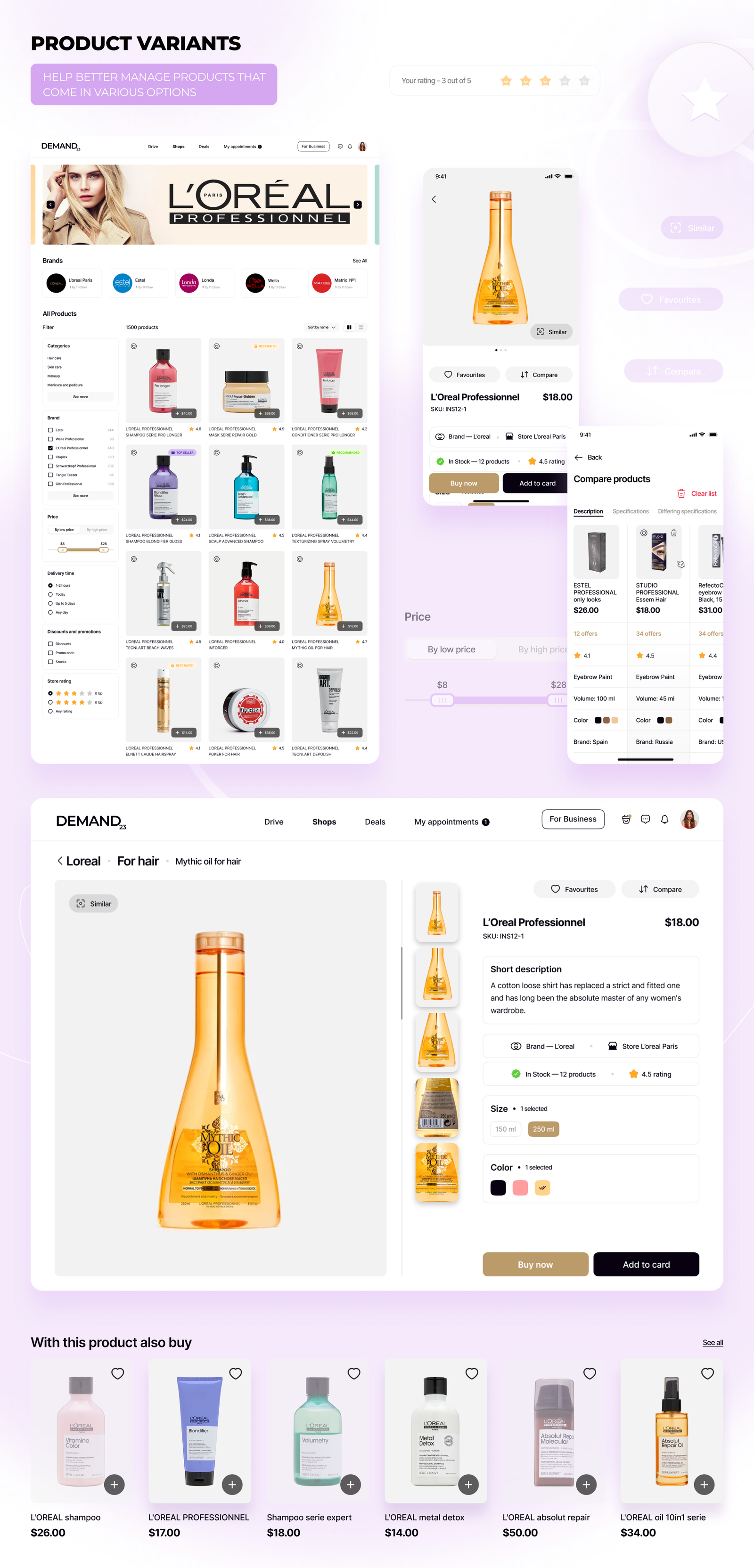 On-Demand24 - Multivendor Service Booking + eCommerce (+dgtl downld) platform (cust web, mob, admin) - 18