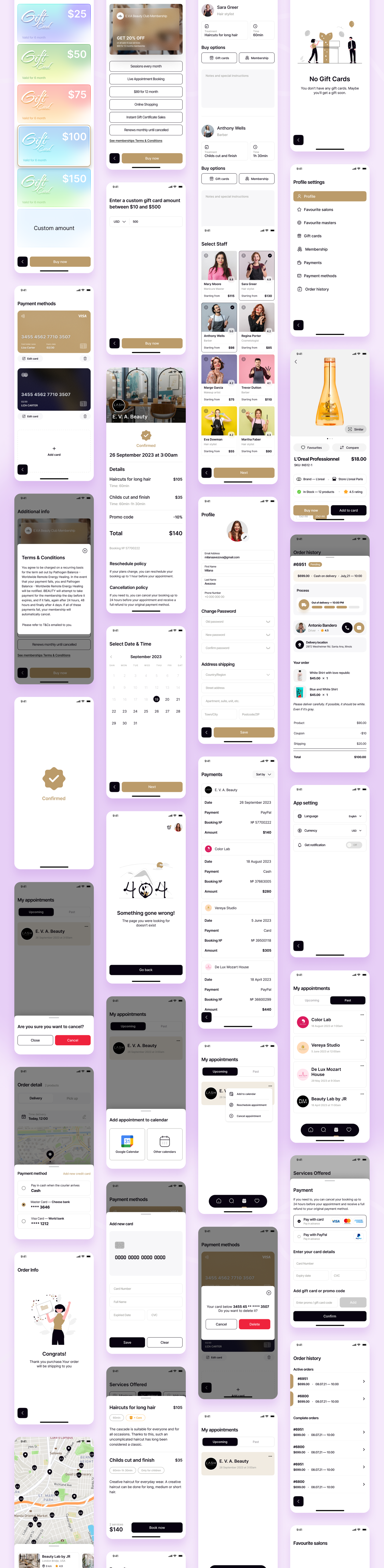 On-Demand24 - Multivendor Service Booking + eCommerce (+dgtl downld) platform (cust web, mob, admin) - 23