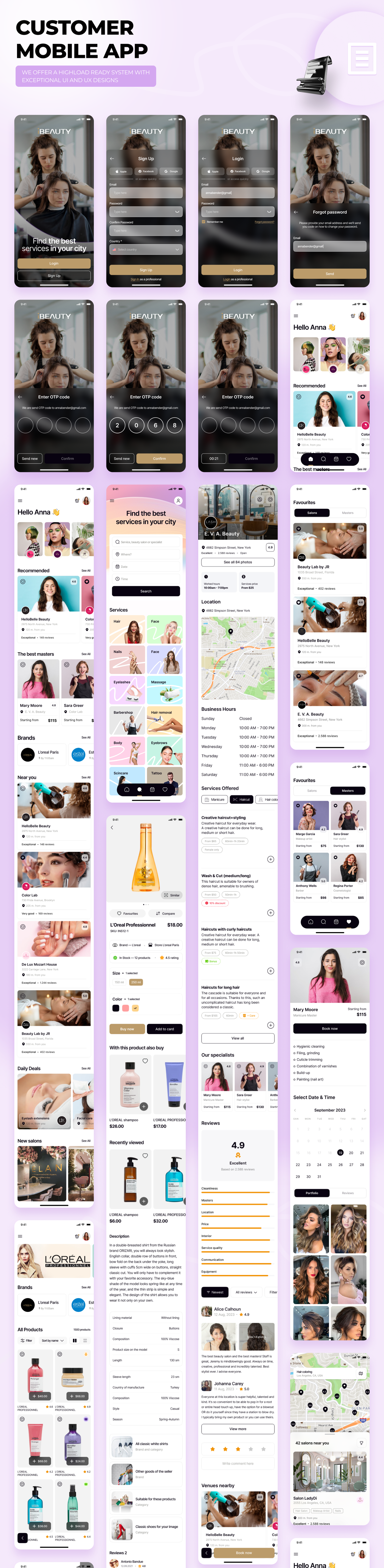 On-Demand24 - Multivendor Service Booking + eCommerce (+dgtl downld) platform (cust web, mob, admin) - 21