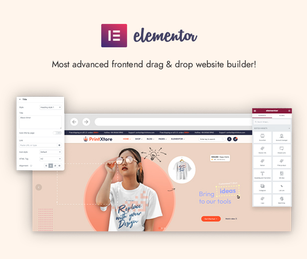 PrintXtore – Printing Services & Design Online WordPress WooCommerce Theme - 5