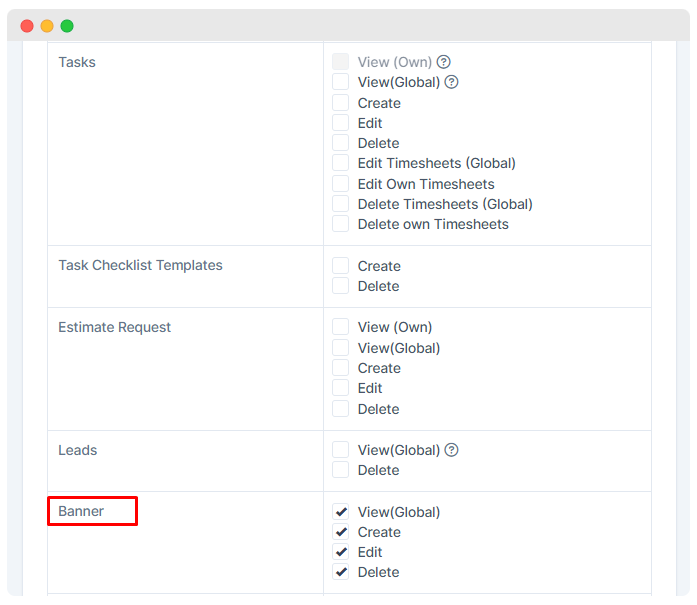 BannerCraft - Dynamic Banner Management Module for Perfex CRM - 4