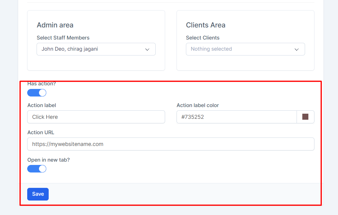 BannerCraft - Dynamic Banner Management Module for Perfex CRM - 6