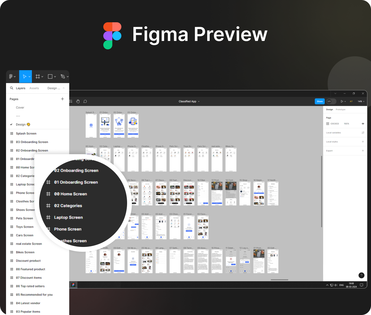 Quikrr UI template | Classified App in Flutter | Product Buying & Selling App Template - 13