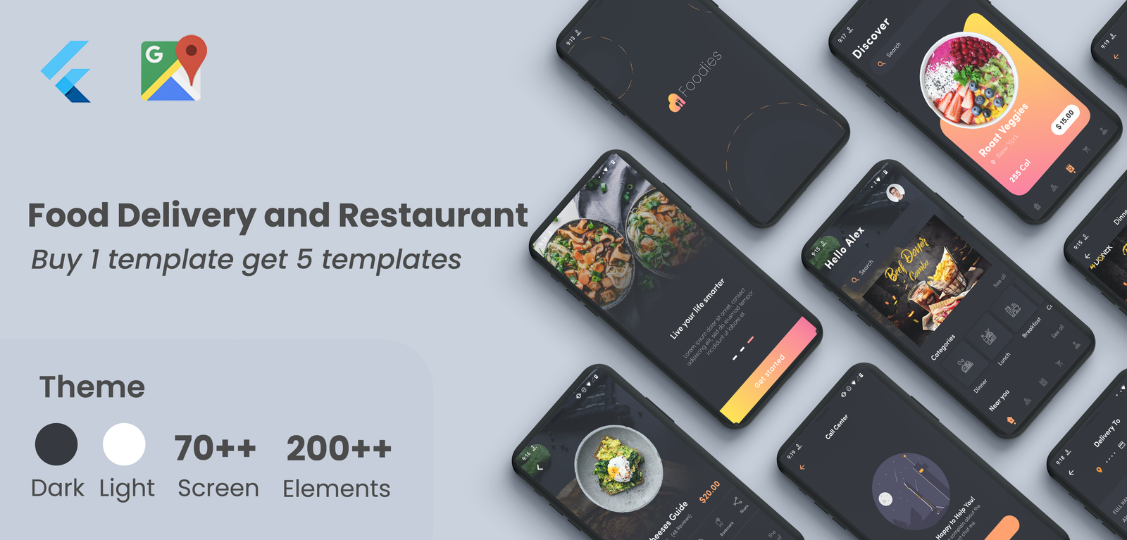 Pro Recipes App - Ultimate Pro Recipes Full Application Flutter App - 10