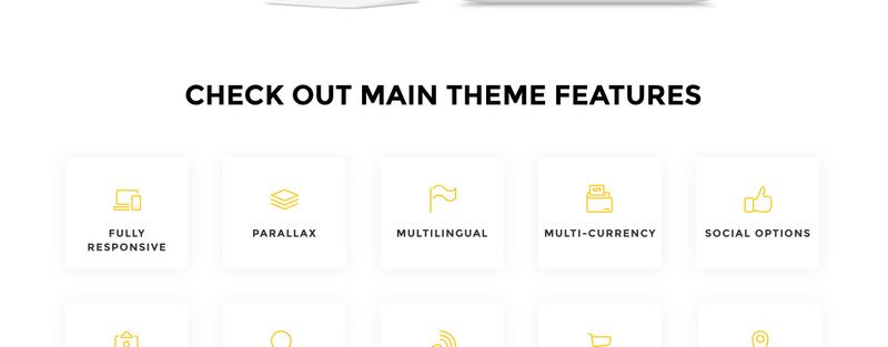 Bakermax - Bakery Shop Shopify Theme - Features Image 2