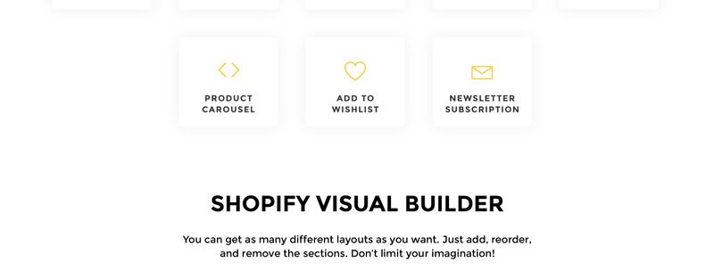 Bakermax - Bakery Shop Shopify Theme - Features Image 4
