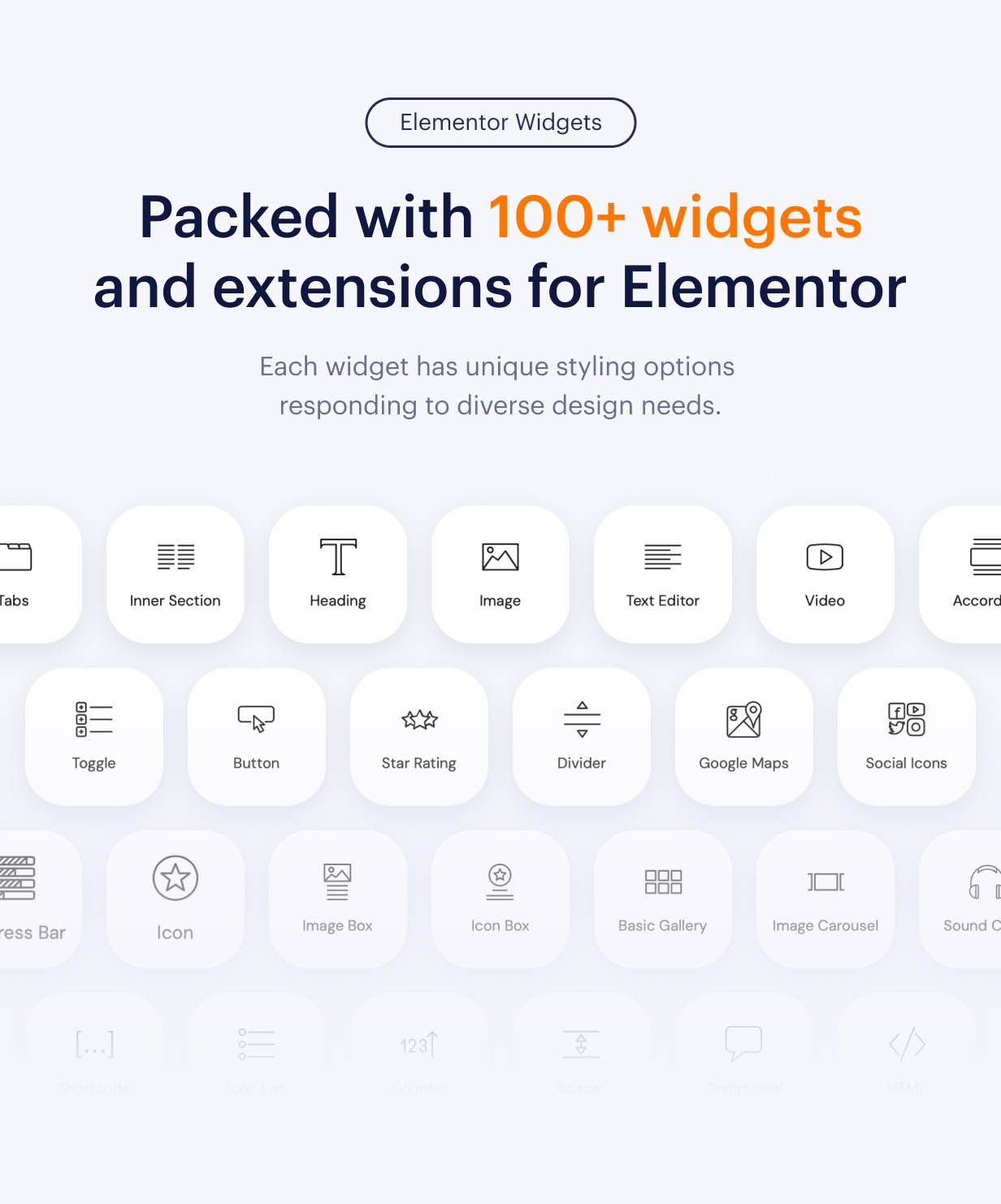 Amity - Charity & Donation Elementor WordPress Theme - 6