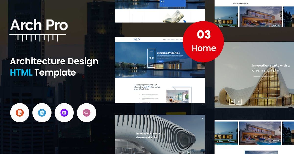 Arch Pro - Architecture and Interior Design
