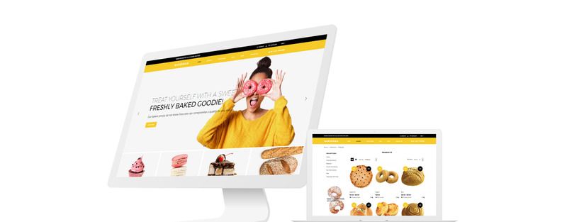 Bakermax - Bakery Shop Shopify Theme - Features Image 1