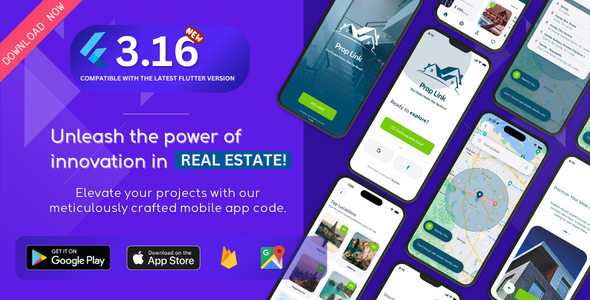 Discover the Power of Flutter for Your Real Estate App. image