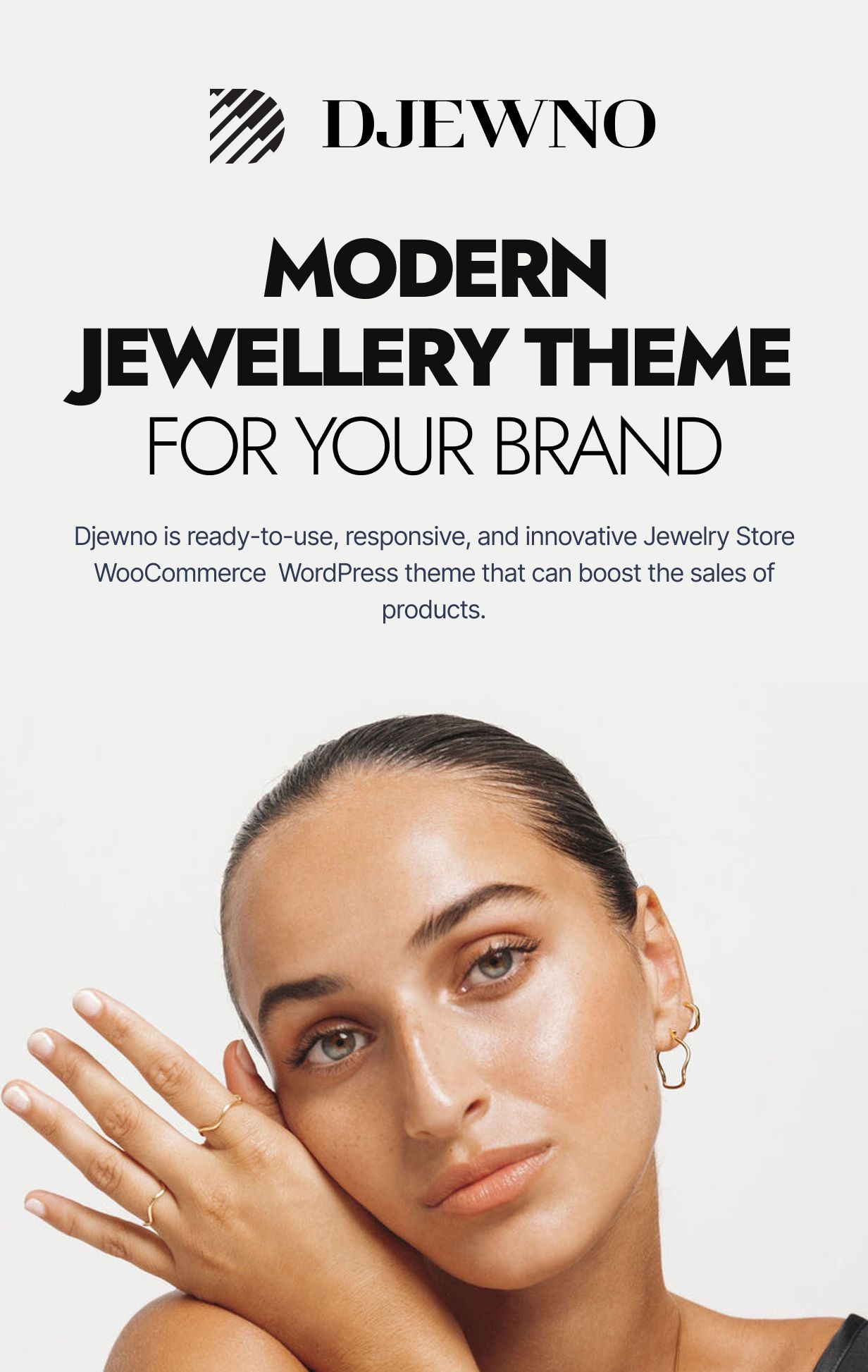 Djewno - Jewelry Store WooCommerce Theme - 2