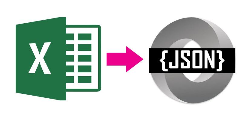 Excel To JSON Convertor in JavaScript by Inforte