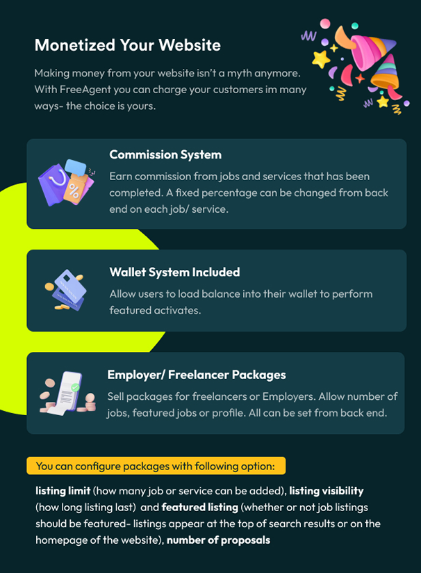 FreeAgent - Freelance Marketplace Elementor WordPress Theme - 2