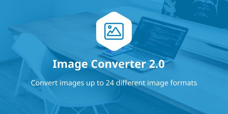 Image Converter PHP Script by LittleJohn