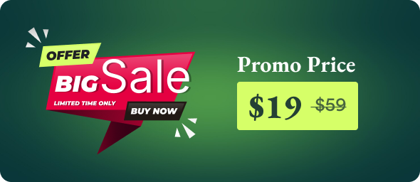 Jobi Intro Sale Banner