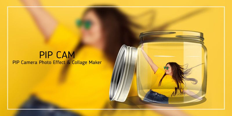 Pip Camera And College Photo Editor by Dipalipatel123