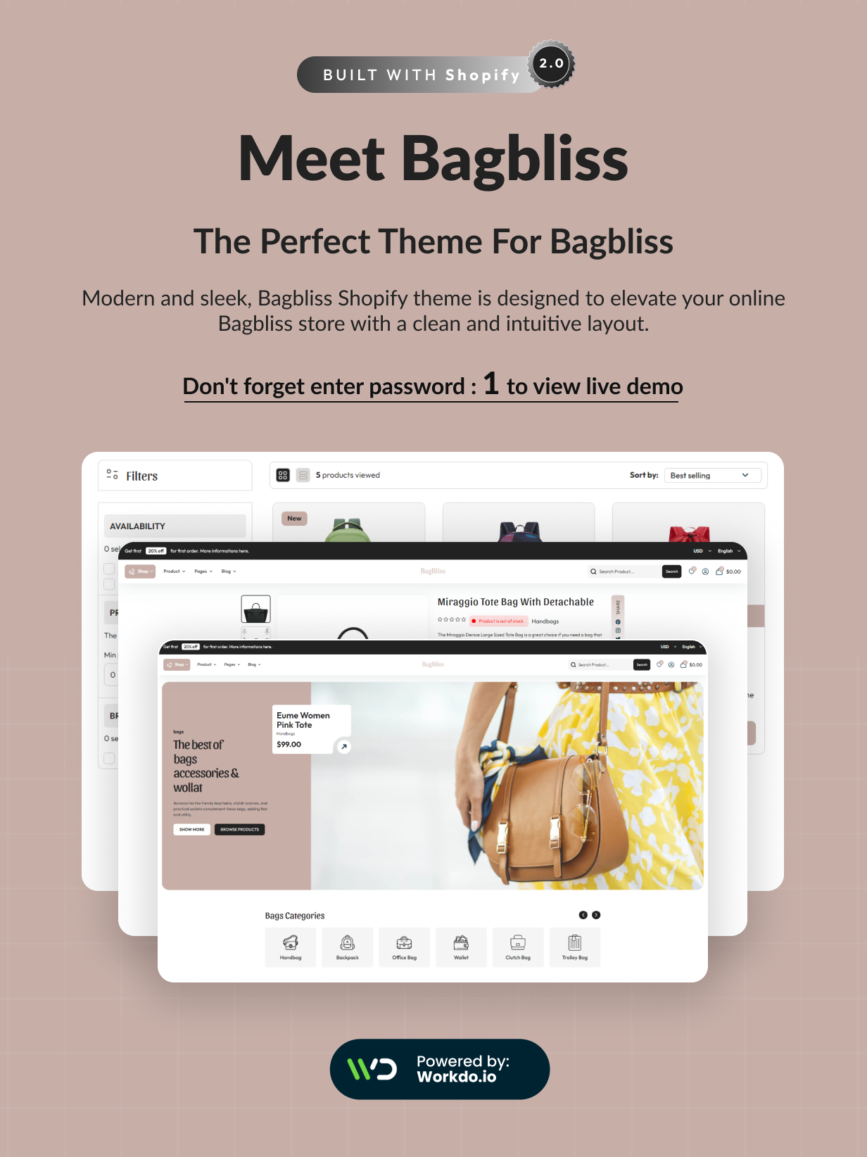 Bagbliss - Trendy Handbags Store Shopify OS 2.0 - 7