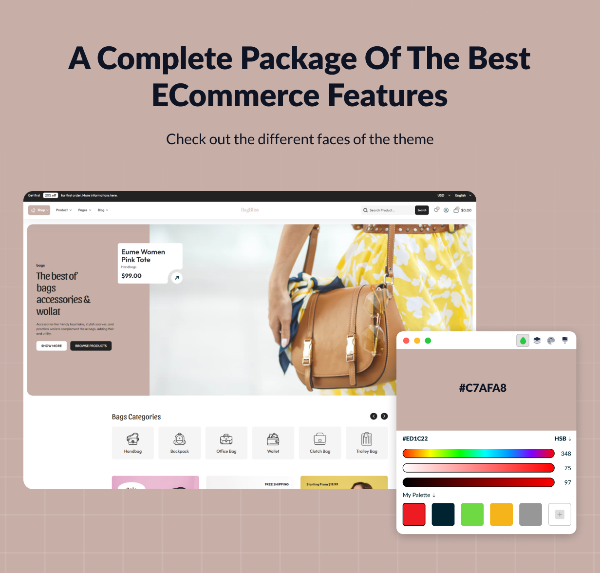 Bagbliss - Trendy Handbags Store Shopify OS 2.0 - 17