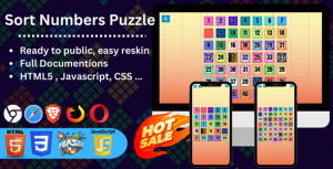 Get 10 HTML5 Game (Phaser 3) - 5