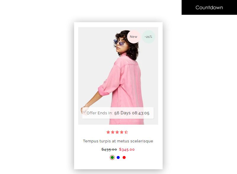 Yena Fashion Store Bootstrap Shopify Theme - Features Image 7