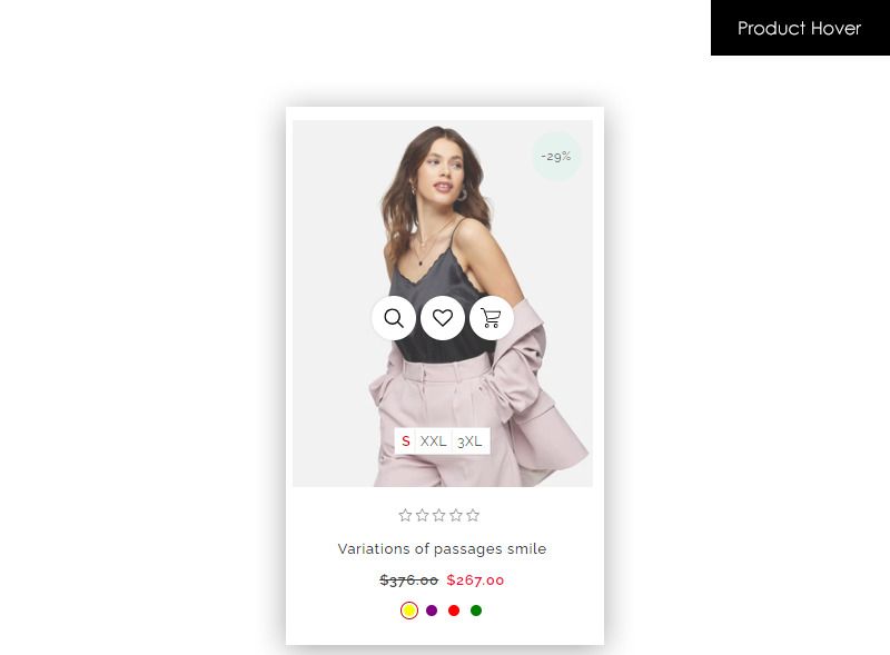 Yena Fashion Store Bootstrap Shopify Theme - Features Image 8