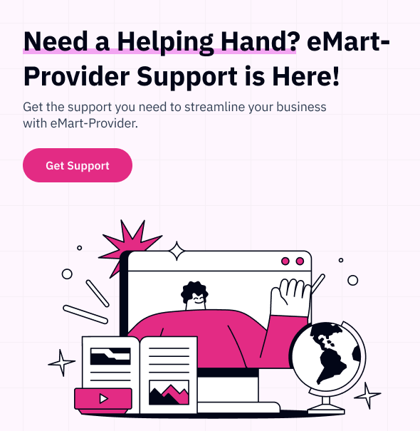 eMart - Service Provider app for On-Demand Service - 10