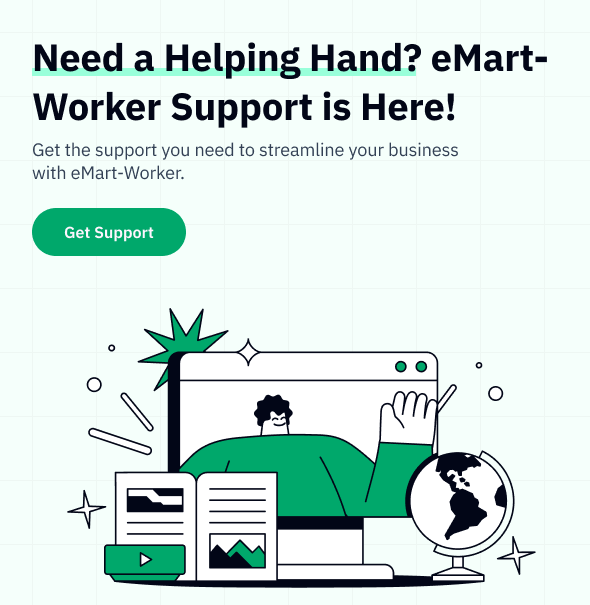eMart - Worker / Service Man app for On-Demand Service - 10
