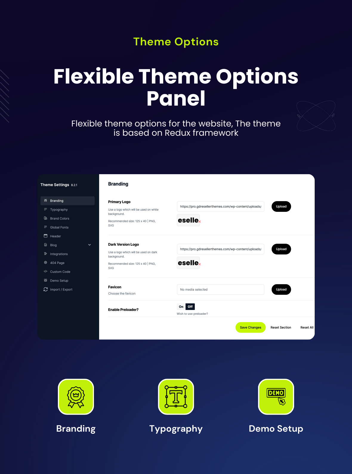Lunax - Digital Marketing & SEO Agency WordPress Theme - 6