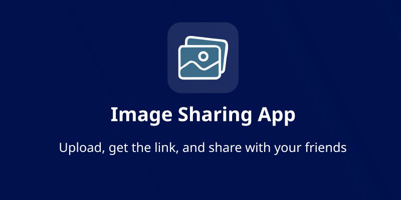 Image Sharing And Hosting App by LittleJohn