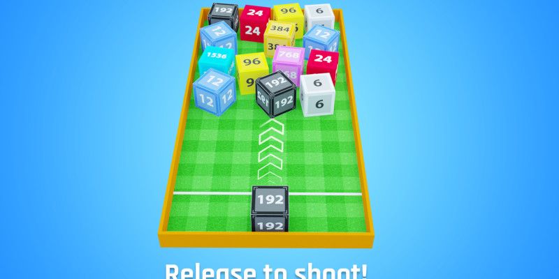 Merge Cube Shoot 3D Unity by KarimEzzahidi